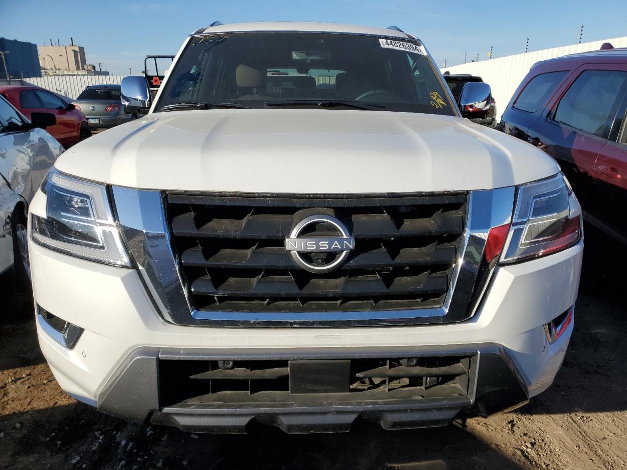 Photo 4 VIN: JN8AY2CDXP9692558 - NISSAN ARMADA 