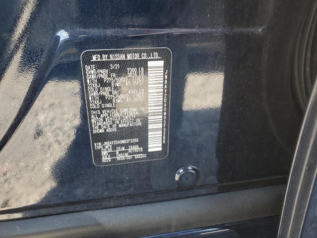 Photo 12 VIN: JN8AY2DA0M9373265 - NISSAN ARMADA PLA 