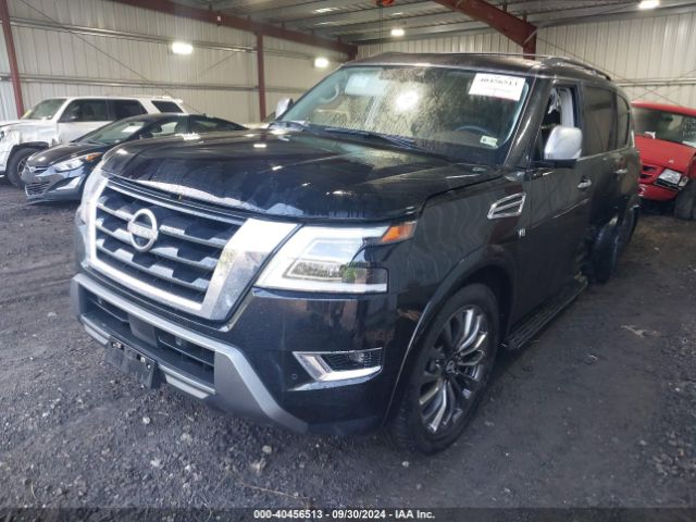 Photo 1 VIN: JN8AY2DA1N9390688 - NISSAN ARMADA 