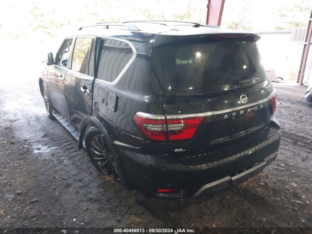 Photo 2 VIN: JN8AY2DA1N9390688 - NISSAN ARMADA 