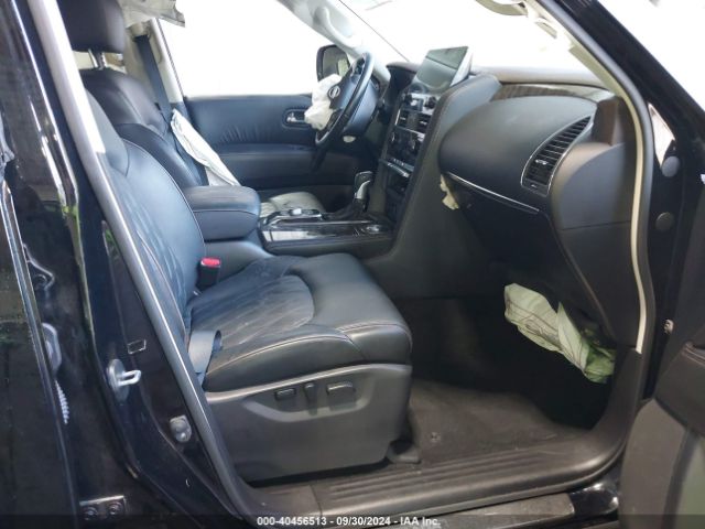 Photo 4 VIN: JN8AY2DA1N9390688 - NISSAN ARMADA 