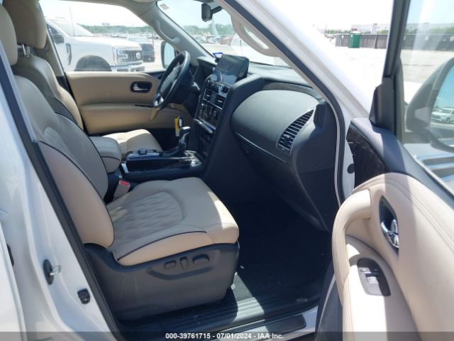 Photo 4 VIN: JN8AY2DA1P9402969 - NISSAN ARMADA 