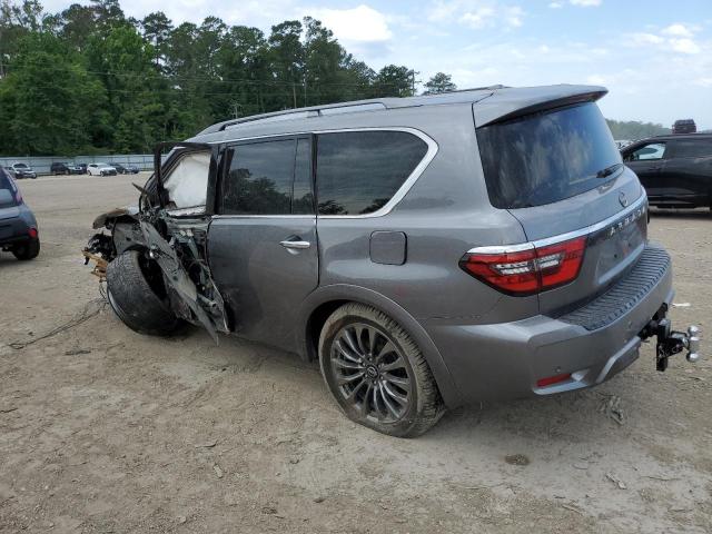 Photo 1 VIN: JN8AY2DA3M9372238 - NISSAN ARMADA 