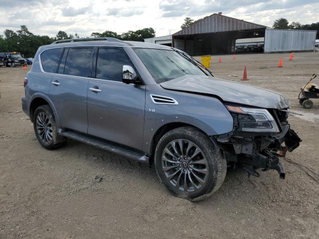 Photo 3 VIN: JN8AY2DA3M9372238 - NISSAN ARMADA 