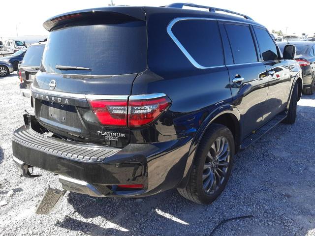 Photo 3 VIN: JN8AY2DA4M9370577 - NISSAN ARMADA PLA 