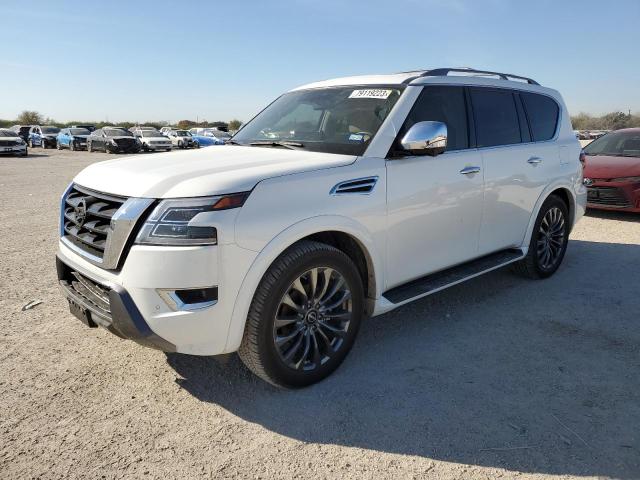 Photo 0 VIN: JN8AY2DA4P9404649 - NISSAN ARMADA 