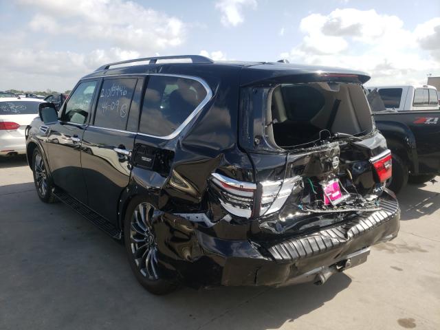 Photo 2 VIN: JN8AY2DA5M9372029 - NISSAN ARMADA PLA 