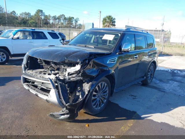 Photo 1 VIN: JN8AY2DA5P9400593 - NISSAN ARMADA 