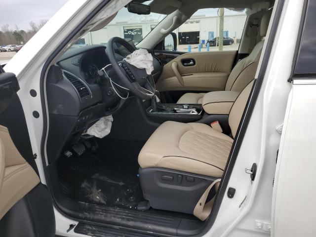 Photo 6 VIN: JN8AY2DA6P9403924 - NISSAN ARMADA 