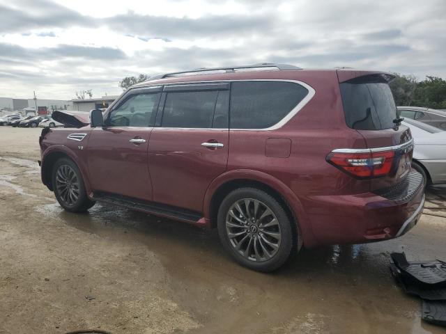 Photo 1 VIN: JN8AY2DB0N9810031 - NISSAN ARMADA 