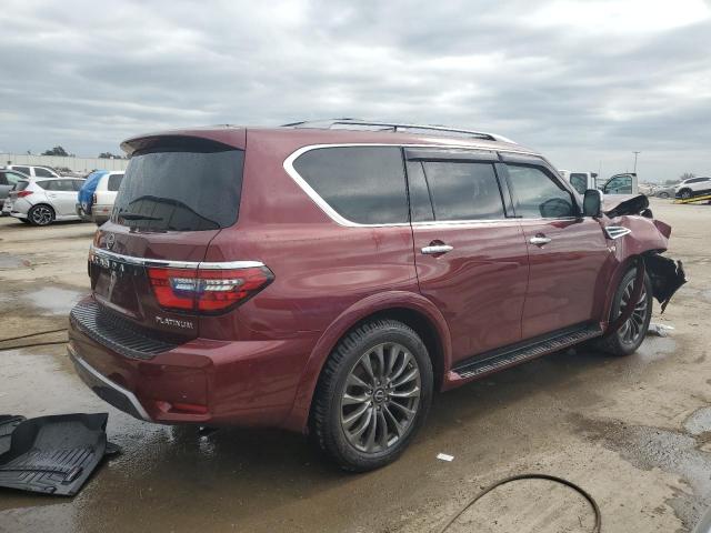 Photo 2 VIN: JN8AY2DB0N9810031 - NISSAN ARMADA 