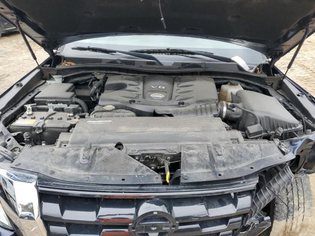 Photo 11 VIN: JN8AY2DB0N9810689 - NISSAN ARMADA 