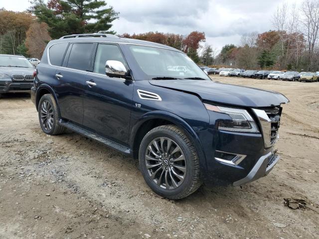 Photo 3 VIN: JN8AY2DB0N9810689 - NISSAN ARMADA 