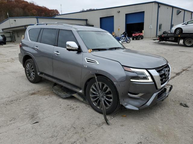 Photo 3 VIN: JN8AY2DB0N9814693 - NISSAN ARMADA PLA 