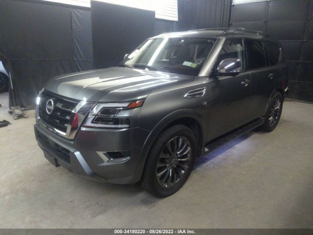 Photo 1 VIN: JN8AY2DB1N9811379 - NISSAN ARMADA 