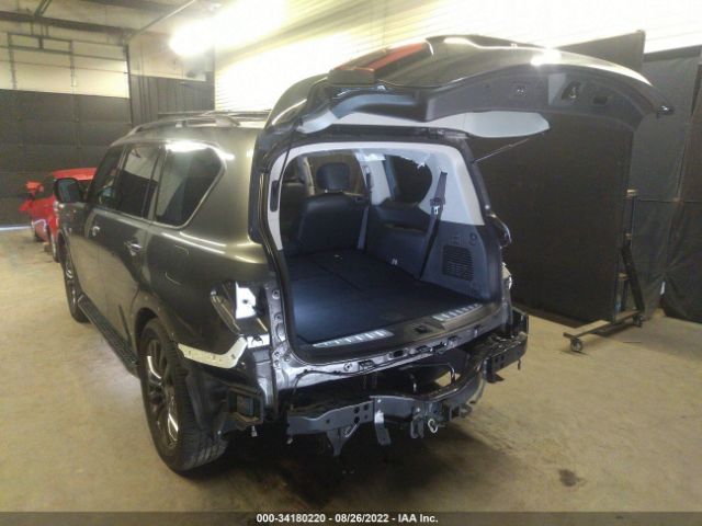 Photo 2 VIN: JN8AY2DB1N9811379 - NISSAN ARMADA 