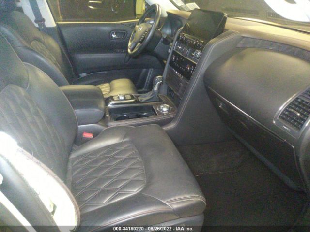 Photo 4 VIN: JN8AY2DB1N9811379 - NISSAN ARMADA 