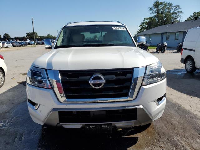 Photo 4 VIN: JN8AY2DB2M9792470 - NISSAN ARMADA PLA 