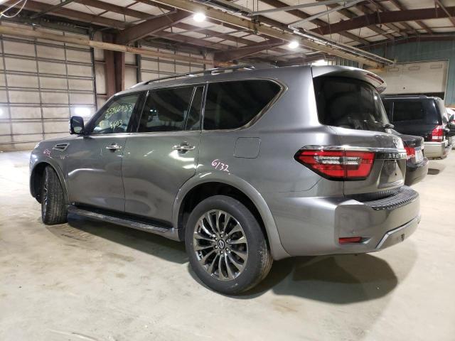 Photo 1 VIN: JN8AY2DB3M9795068 - NISSAN ARMADA PLA 