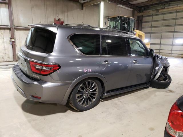 Photo 2 VIN: JN8AY2DB3M9795068 - NISSAN ARMADA PLA 