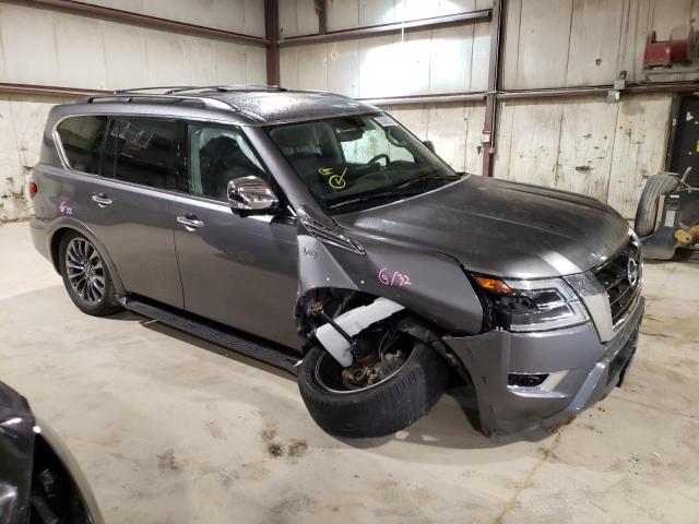 Photo 3 VIN: JN8AY2DB3M9795068 - NISSAN ARMADA PLA 