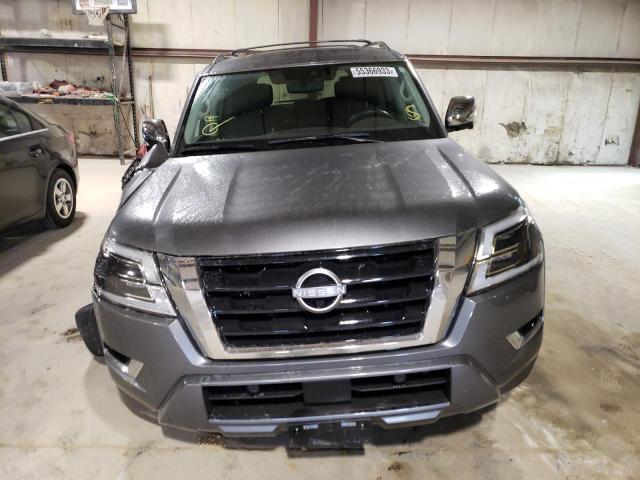 Photo 4 VIN: JN8AY2DB3M9795068 - NISSAN ARMADA PLA 