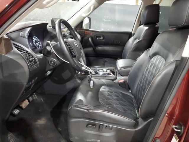 Photo 6 VIN: JN8AY2DB4N9815183 - NISSAN ARMADA PLA 