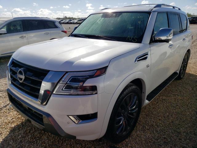 Photo 1 VIN: JN8AY2DB7N9810205 - NISSAN ARMADA PLA 