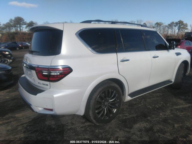 Photo 3 VIN: JN8AY2DB7P9830795 - NISSAN ARMADA 