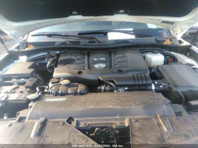 Photo 9 VIN: JN8AY2DB7P9830795 - NISSAN ARMADA 