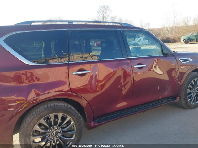 Photo 5 VIN: JN8AY2DB8N9813677 - NISSAN ARMADA 