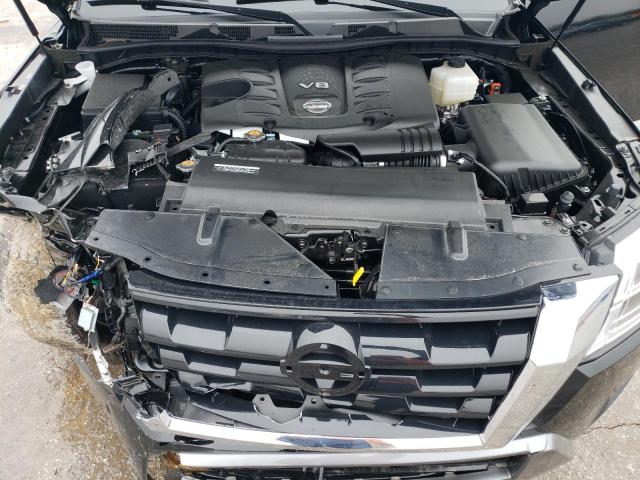 Photo 10 VIN: JN8AY2DB9P9836498 - NISSAN ARMADA 