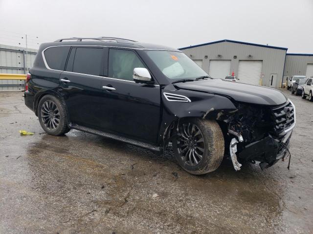 Photo 3 VIN: JN8AY2DB9P9836498 - NISSAN ARMADA 