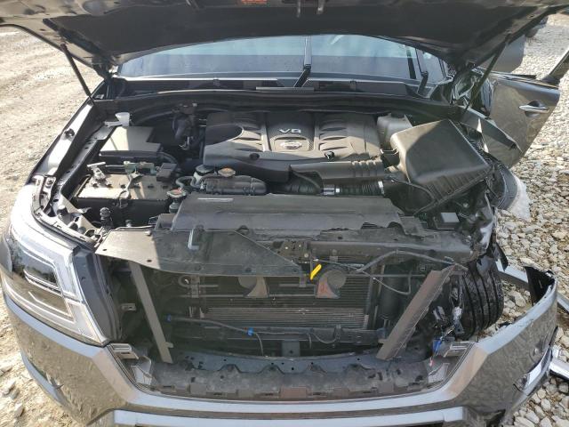 Photo 11 VIN: JN8AY2EC7P9182883 - NISSAN ARMADA S 