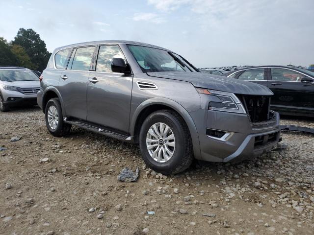 Photo 3 VIN: JN8AY2EC7P9182883 - NISSAN ARMADA S 