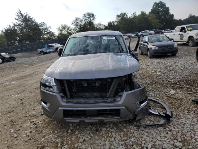 Photo 4 VIN: JN8AY2EC7P9182883 - NISSAN ARMADA S 