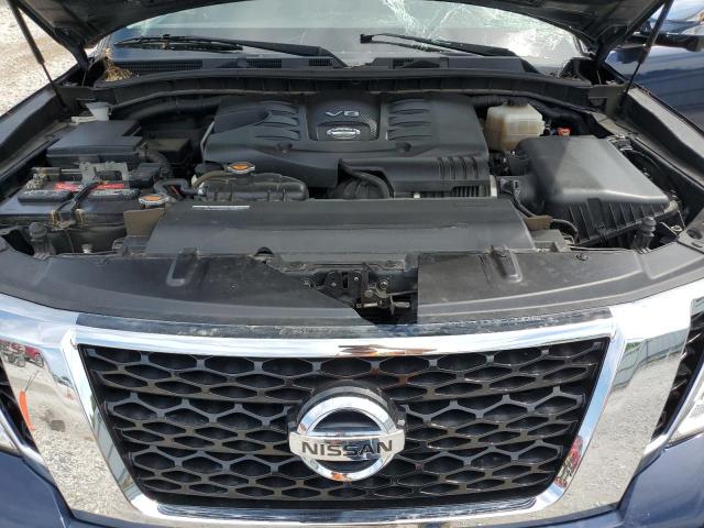 Photo 11 VIN: JN8AY2NC0H9500912 - NISSAN ARMADA SV 