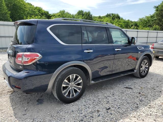 Photo 2 VIN: JN8AY2NC0H9500912 - NISSAN ARMADA SV 