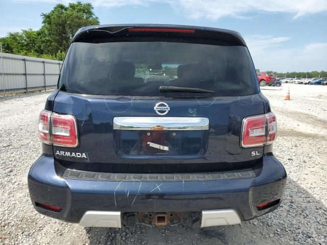 Photo 5 VIN: JN8AY2NC0H9500912 - NISSAN ARMADA SV 