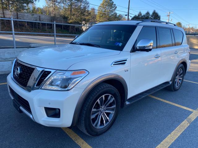 Photo 1 VIN: JN8AY2NC0H9501431 - NISSAN ARMADA SV 