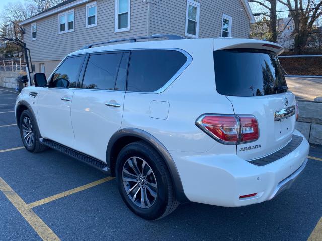 Photo 2 VIN: JN8AY2NC0H9501431 - NISSAN ARMADA SV 