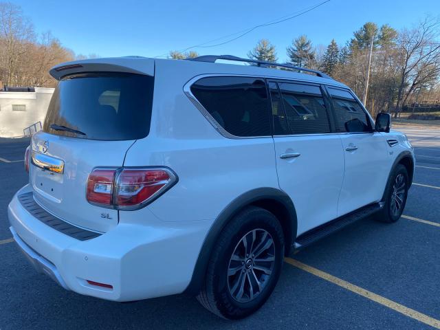 Photo 3 VIN: JN8AY2NC0H9501431 - NISSAN ARMADA SV 