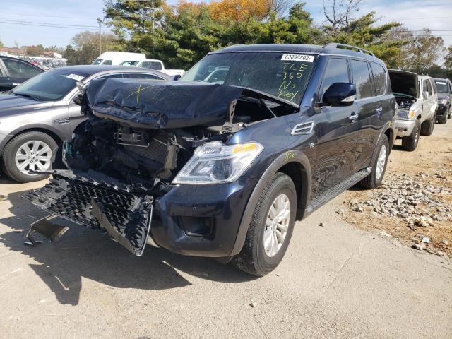 Photo 1 VIN: JN8AY2NC0H9506063 - NISSAN ARMADA SV 