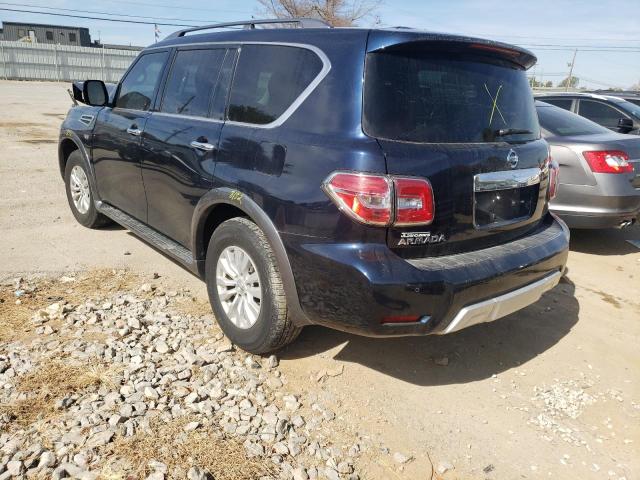 Photo 2 VIN: JN8AY2NC0H9506063 - NISSAN ARMADA SV 