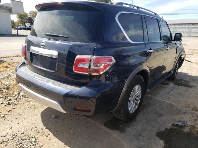 Photo 3 VIN: JN8AY2NC0H9506063 - NISSAN ARMADA SV 