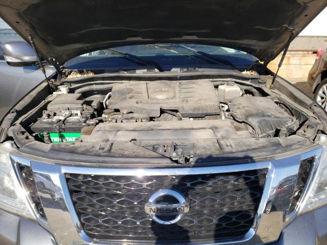 Photo 10 VIN: JN8AY2NC0H9506290 - NISSAN ARMADA 