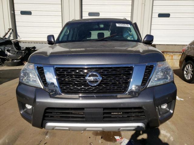 Photo 4 VIN: JN8AY2NC0H9506290 - NISSAN ARMADA 