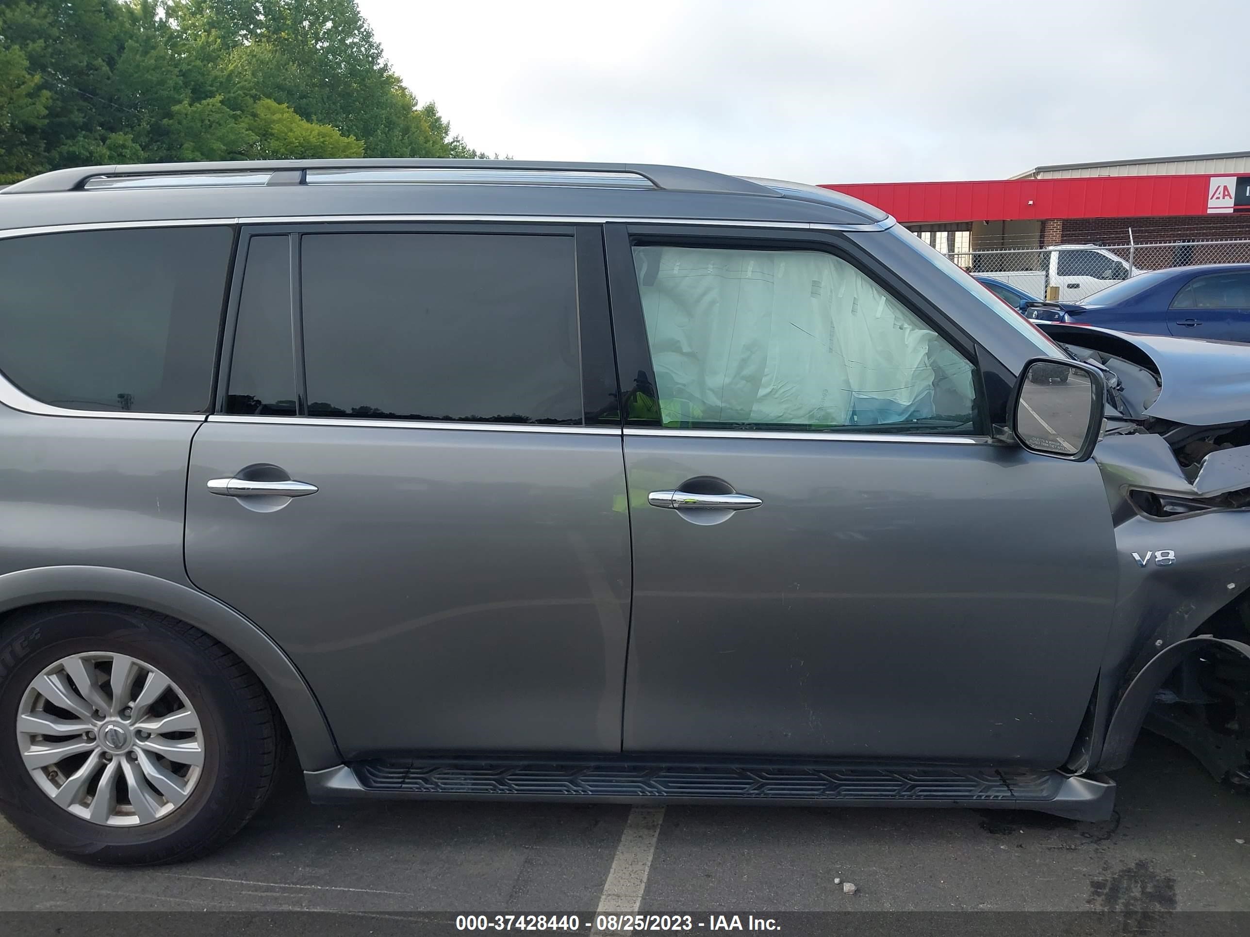 Photo 12 VIN: JN8AY2NC0H9506449 - NISSAN ARMADA 