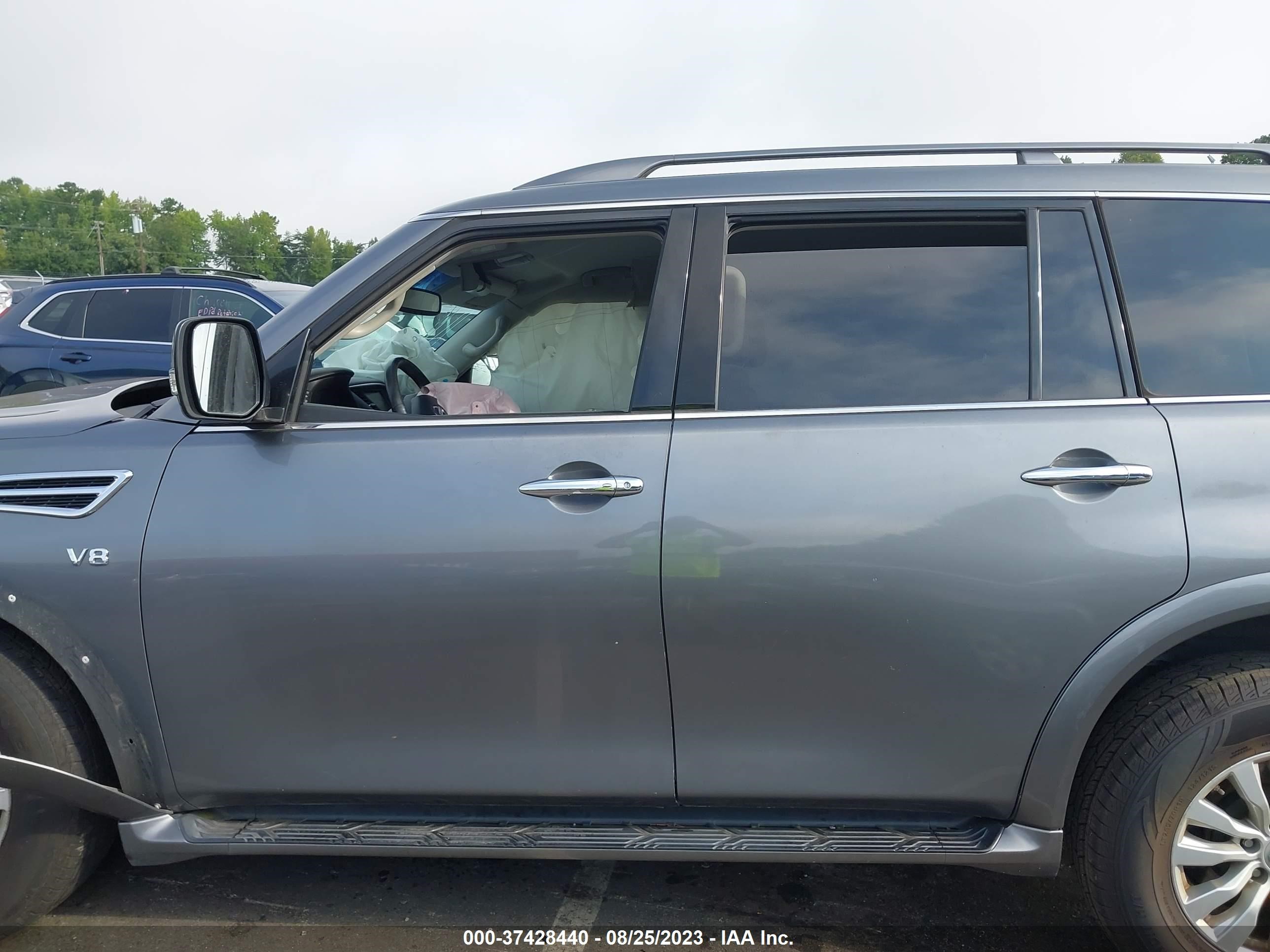 Photo 13 VIN: JN8AY2NC0H9506449 - NISSAN ARMADA 