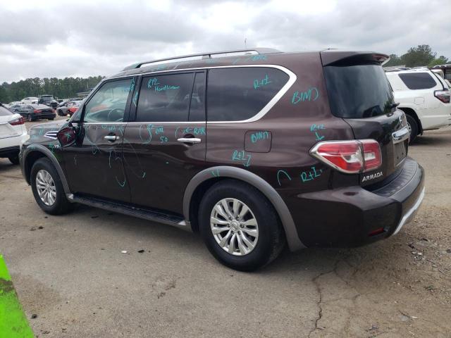 Photo 1 VIN: JN8AY2NC0H9506564 - NISSAN ARMADA 